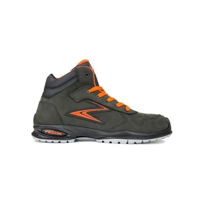 Scarpe antinfortunistiche Pezzol Diablo S3 SRC 245U-002