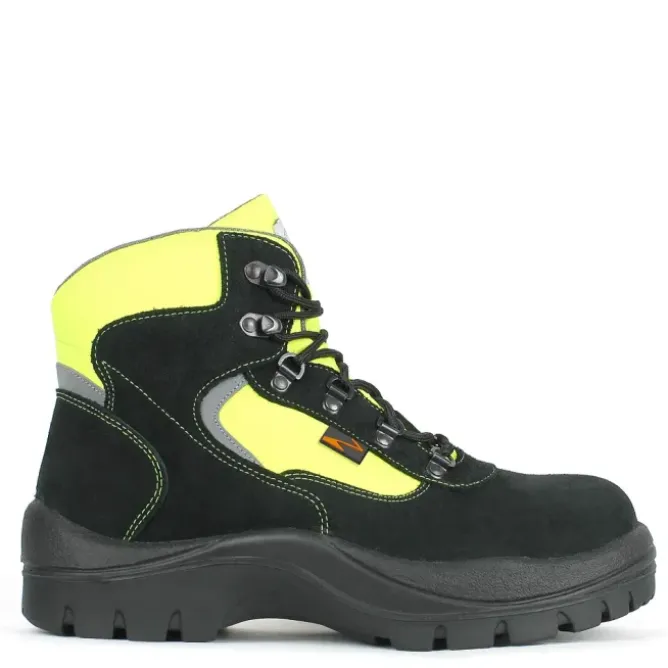 Scarpe antinfortunistiche Pezzol Diaz S3 WR HI HRO SRA SRC 128D-001