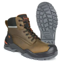 Scarpe antinfortunistiche Pezzol Durango S3 SRC 222BB-02