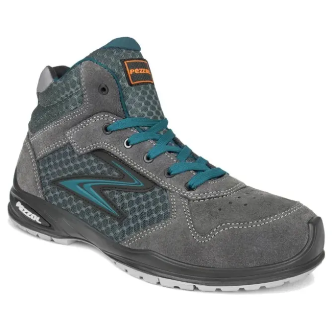 Scarpe antinfortunistiche Pezzol Firebird S1P SRC 245U-004
