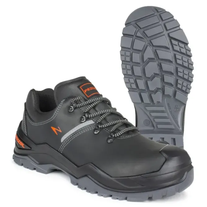Scarpe antinfortunistiche Pezzol Gemini S3 SRC 279BB-01