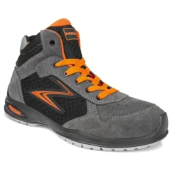 Scarpe antinfortunistiche Pezzol Miura S1P SRC 245U-003