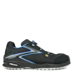 Scarpe antinfortunistiche Pezzol Modul Zero con chiusura BOA S1P ESD SRC 213U-001