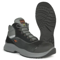 Scarpe antinfortunistiche Pezzol Monza S3 ESD SRC 293S-001