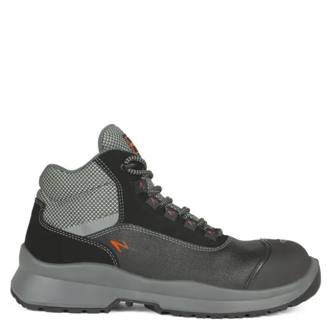 Scarpe antinfortunistiche Pezzol Monza S3 ESD SRC 293S-001