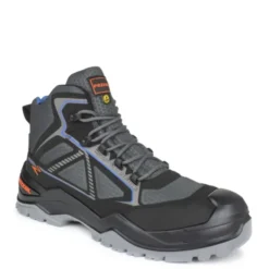 Scarpe antinfortunistiche Pezzol Morgan S3 ESD SRC 172BB-01