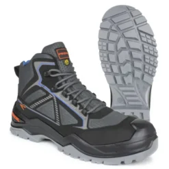 Scarpe antinfortunistiche Pezzol Morgan S3 ESD SRC 172BB-01