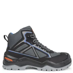 Scarpe antinfortunistiche Pezzol Morgan S3 ESD SRC 172BB-01