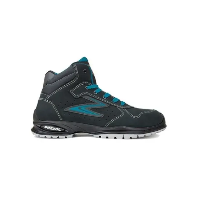 Scarpe antinfortunistiche Pezzol Stelvio S1P SRC 245U-005
