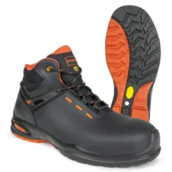 Scarpe antinfortunistiche Pezzol Vega S3 HRO ESD SRC 142UV-02