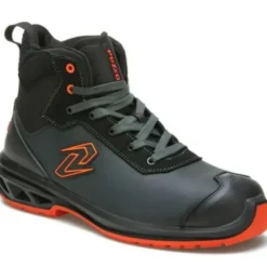 Scarpe Antinfortunistiche Pezzol Kayak S3S CH 40 SC CI FO SR ESD 326R-003 Alte Metalfree