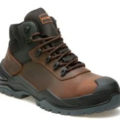 Scarpe Antinfortunistiche Pezzol Leon S3S SC CI FO SR ESD 312BB-02 Basse Metalfree