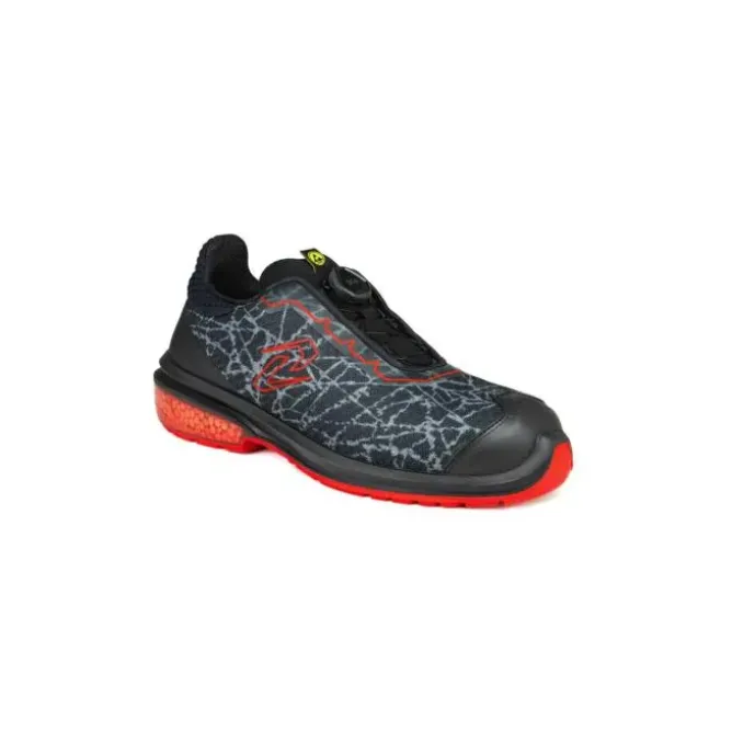 Scarpe Antinfortunistiche Pezzol Space AWB 90 S1PS SC FO SR ESD 316B-007 Basse
