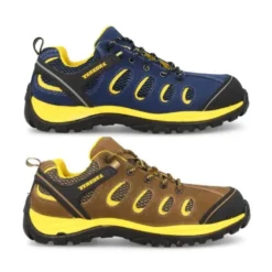 Scarpe Antinfortunistiche Paredes Radio S1PL SR FO SP5108 Basse Metalfree