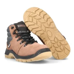 Scarpe Antinfortunistiche Paredes Country II O1 FO CM5048 Alte Metalfree