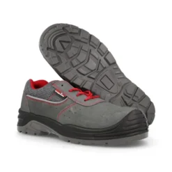 Scarpe Antinfortunistiche Paredes Beta S1 PL SR FO SM5061 Basse Metalfree