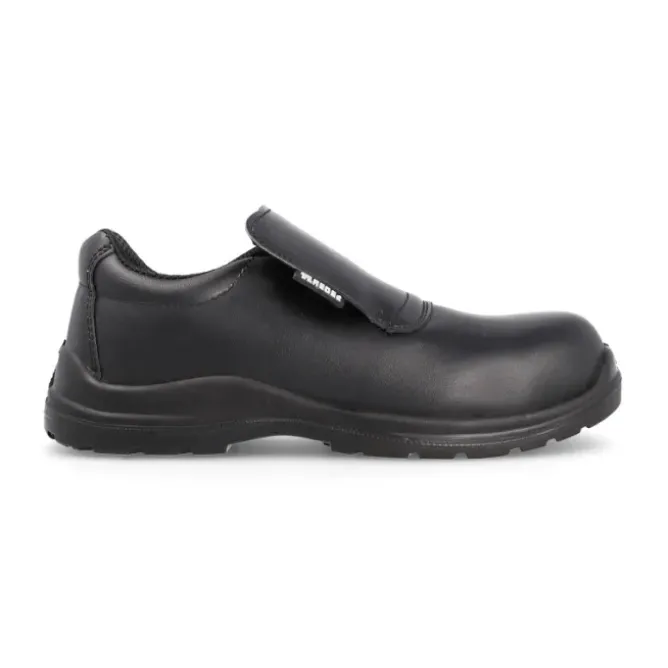 Scarpe Antinfortunistiche Paredes Arzak S2 SR FO SP5118 Bassa Metalfree