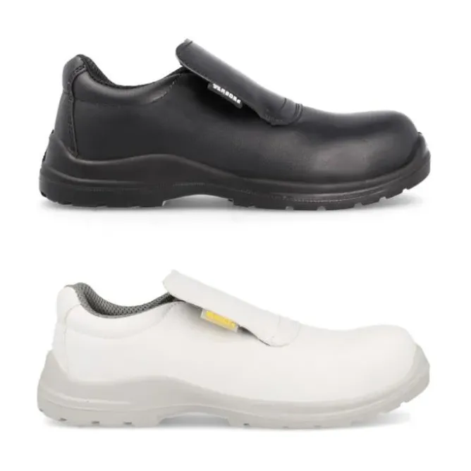 Scarpe Antinfortunistiche Paredes Arzak S2 SR FO SP5118 Bassa Metalfree