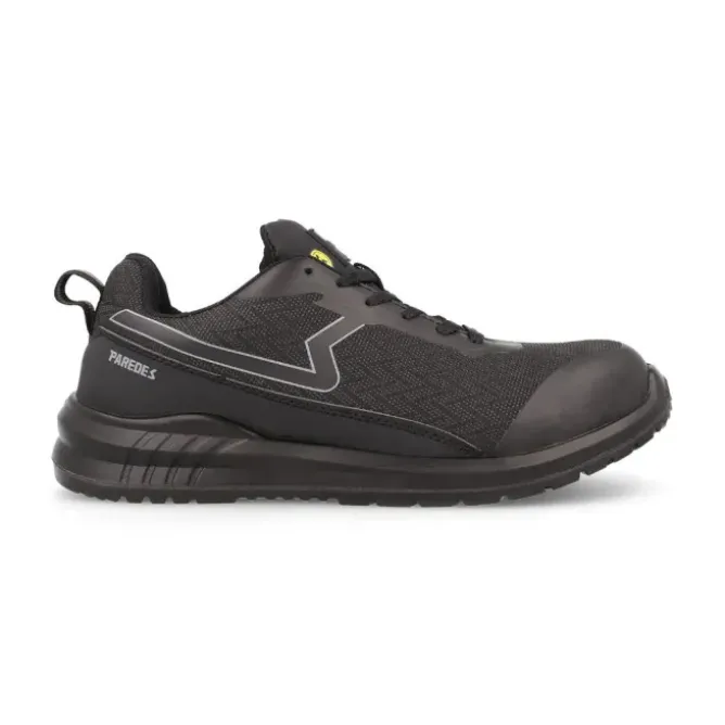 Scarpe Antinfortunistiche Paredes Ross S3L FO CI HI ESD SP5210 Bassa Metalfree