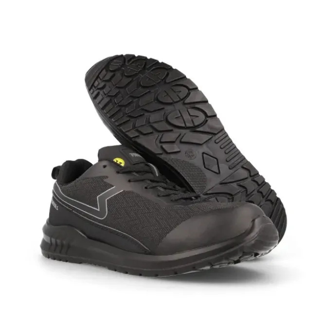 Scarpe Antinfortunistiche Paredes Ross S3L FO CI HI ESD SP5210 Bassa Metalfree