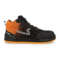 Scarpe Antinfortunistiche Paredes Fenix S3L FO CI HI ESD SP5239 Alte Metalfree
