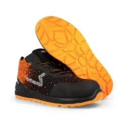 Scarpe Antinfortunistiche Paredes Fenix S3L FO CI HI ESD SP5239 Alte Metalfree