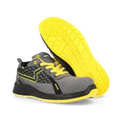 Scarpe Antinfortunistiche Paredes Alonso S1PS SR FO ESD SP5203 Basse Metalfree