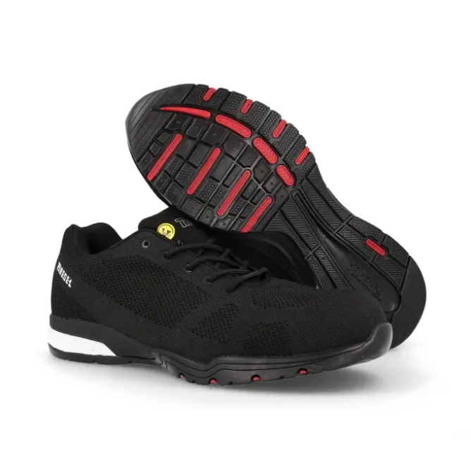 Scarpe Antinfortunistiche Paredes Cheste S1PL FO SR ESD Basse MetalFree SP5045