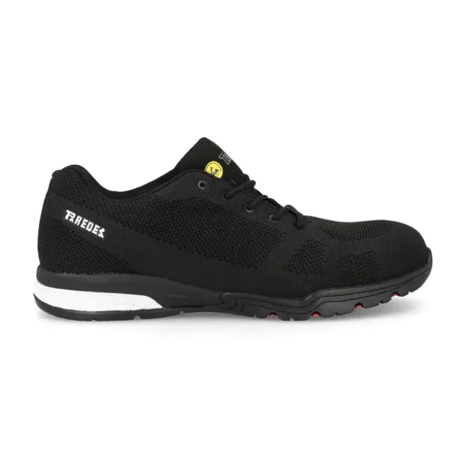 Scarpe Antinfortunistiche Paredes Cheste S1PL FO SR ESD Basse MetalFree SP5045