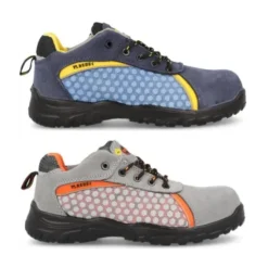 Scarpe Antinfortunistiche Paredes Al Rubidio S1P SRC ESD SP5013 Basse MetalFree