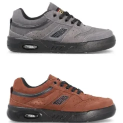 Scarpe Antinfortunistiche Paredes Ecology O1 SRA DP103 Basse Metal Free Leggere