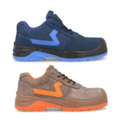 Scarpe Antinfortunistiche Paredes Carbono S1 PL FO SR Basse MetalFree SP5197