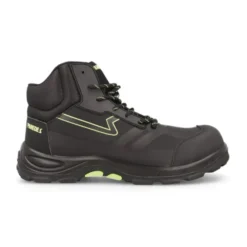 Scarpe Antinfortunistiche Paredes Toba S3L SR HI CI FO HRO ESD Alte Metalfree SP5226