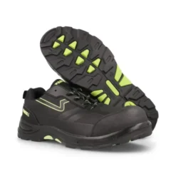 Scarpe antinfortunistiche Paredes Basalto S3L SR HI CI FO HRO ESD Basse Metalfree SP5227