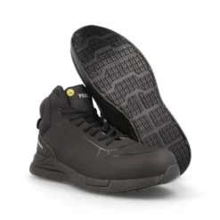 Scarpe Antinfortunistiche Paredes Cerio S3L FO SR CI HI ESD SP5213 Alte Metalfree