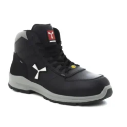 Scarpe antinfortunistiche Payper Get Force Mid Pelle S3 SRC ESD