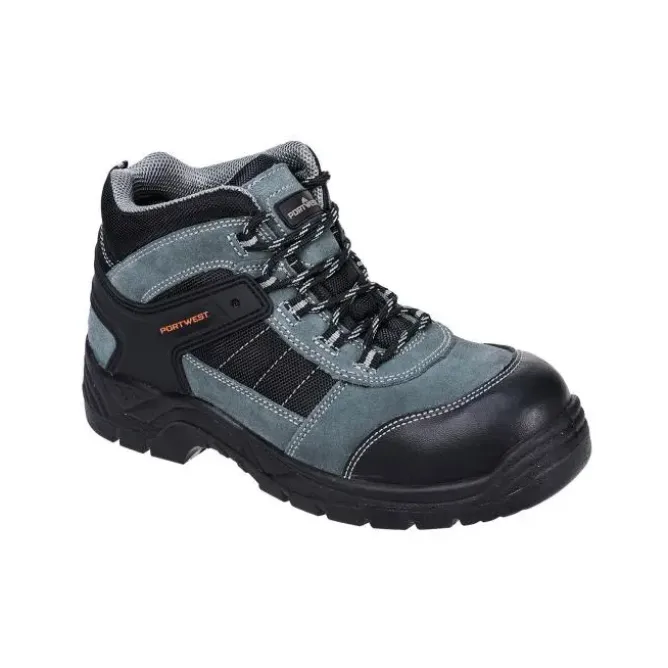 Scarpe Antinfortunistiche Portwest S1P SRC FC65 Alte Metalfree