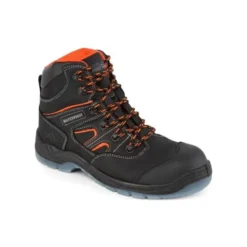 Scarpe Antinfortunistiche Portwest S3 WR FC57 Alte Metalfree