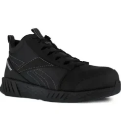 Scarpe Antinfortunistiche Reebok Black Athletic Mid Work S3 SRC