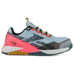 Scarpe Antinfortunistiche Reebok IB382 S1PS ESD HRO SR FO Metalfree Unisex