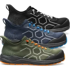 Scarpe Antinfortunistiche Sottozero Flexifly S1PS FO SR HRO ESD SZ500 Basse Metalfree