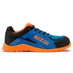 Scarpe antinfortunistiche Sparco - NIKI Practice AZAF S1P SRC Leggere Traspiranti Sportive
