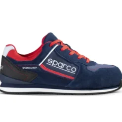 Scarpe antinfortunistiche Sparco Gymkhana Tacoma S3 SRC ESD HRO