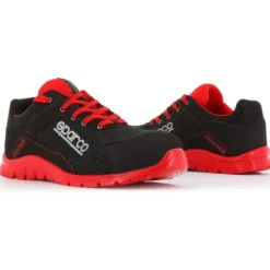 Scarpe antinfortunistiche Sparco - JACQUES Practice NRRS S1P SRC Leggere e Traspiranti