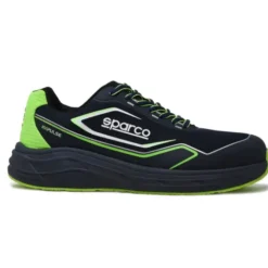 Scarpe antinfortunistiche Sparco Impulse Willen S1PS SR FO HRO ESD 07545-BMVF