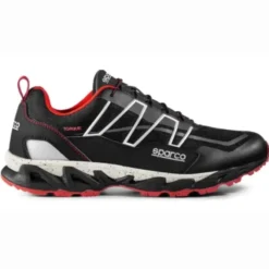 Scarpe antinfortunistiche Sparco New Torque Martini Racing O1 SRA senza puntale