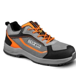 Scarpe antinfortunistiche Sparco Indy Line Pato S1PS SR LG FO ESD 07539-GRAF