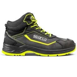 Scarpe antinfortunistiche Sparco Indy Line Juri S3S SR LG FO ESD 07544-GSGF