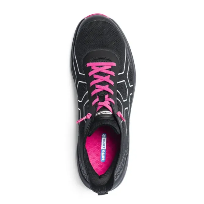 Scarpe Antinfortunistiche Sottozero Elettra S1PS FO SR HRO ESD SZ555F Basse Metalfree Da Donna