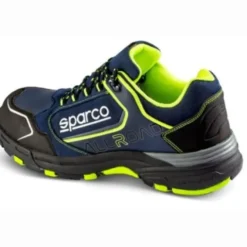 Scarpe antinfortunistiche Sparco New Allroad Sochi S3 SRC ESD Antiscivolo super leggere
